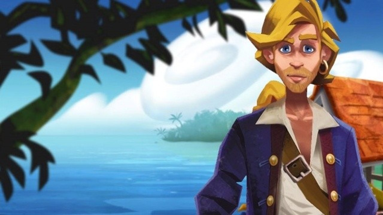 Monkey Island 2: Special Edition - Doku