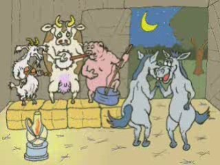 Je vous présente ma ferme en folie