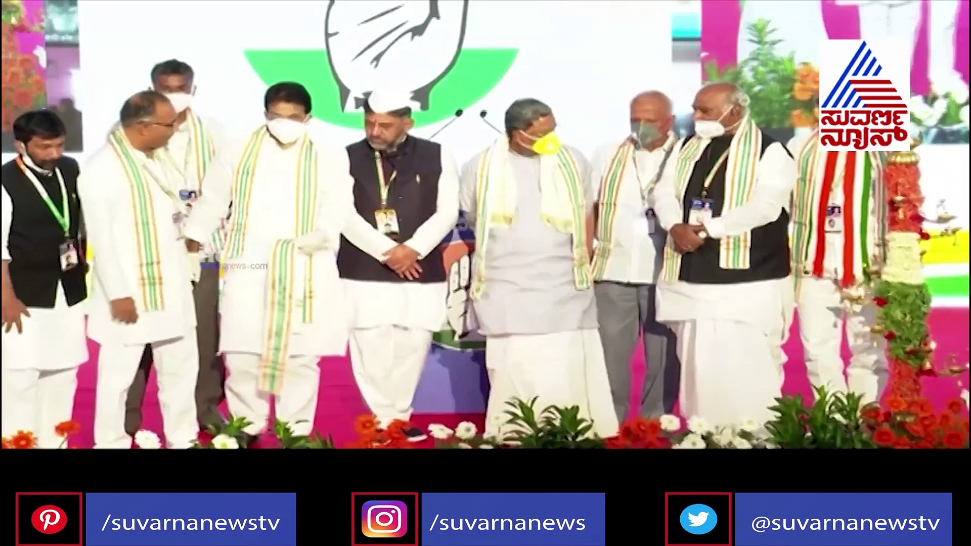 ಸಂಪುಟ ಸರ್ಕಸ್:  ಡಿಸಿಎಂ ಕುರ್ಚಿಗಾಗಿ ದೇವಿಯ ಮೊರೆ ಹೋದ ಕೇಸರಿ ಕಲಿ.!