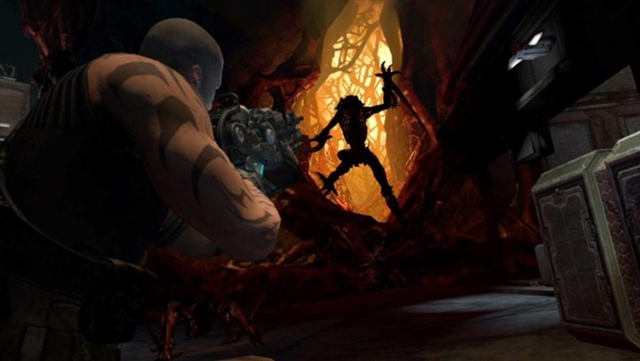 Red faction: armageddon - trailer