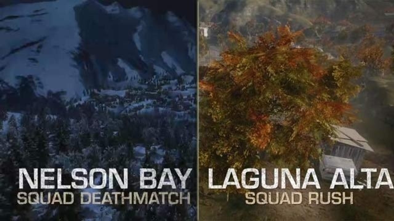 Battlefield: Bad Company 2 - Trailer VIP-DLC 3