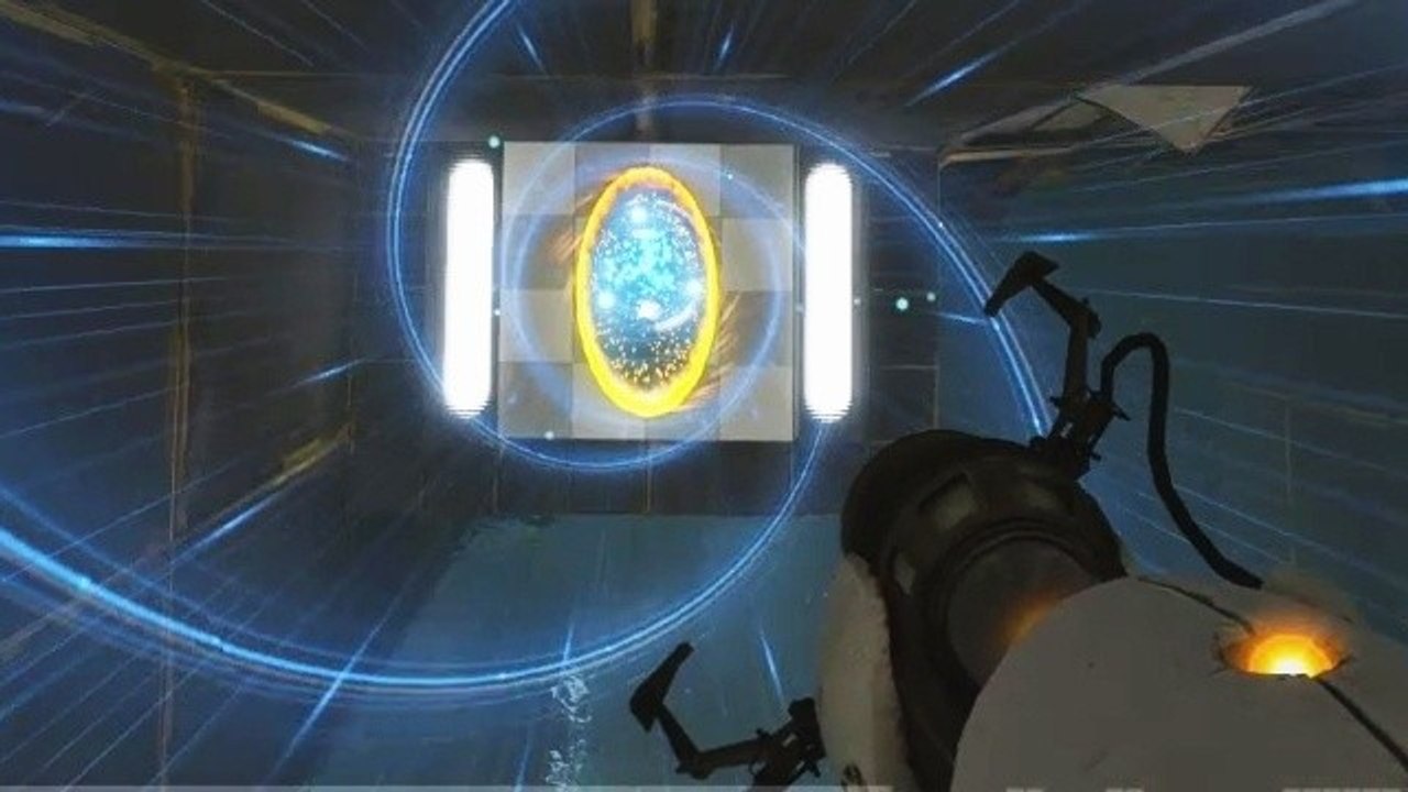 Portal 2 - Gameplay-Video 2