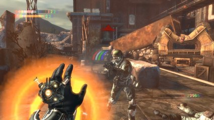 Singularity - Test-Video