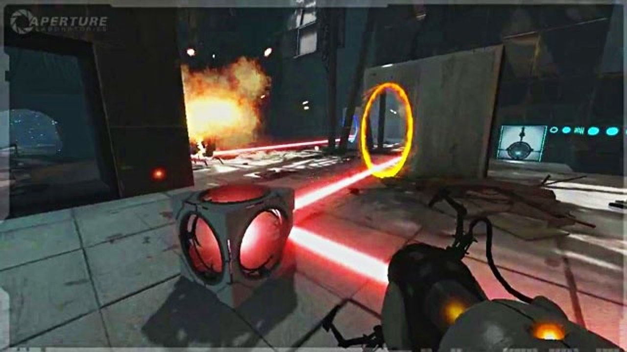 Portal 2 - Gameplay-Video 5