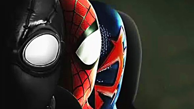 Spider-Man: Shattered Dimensions - E3-Trailer