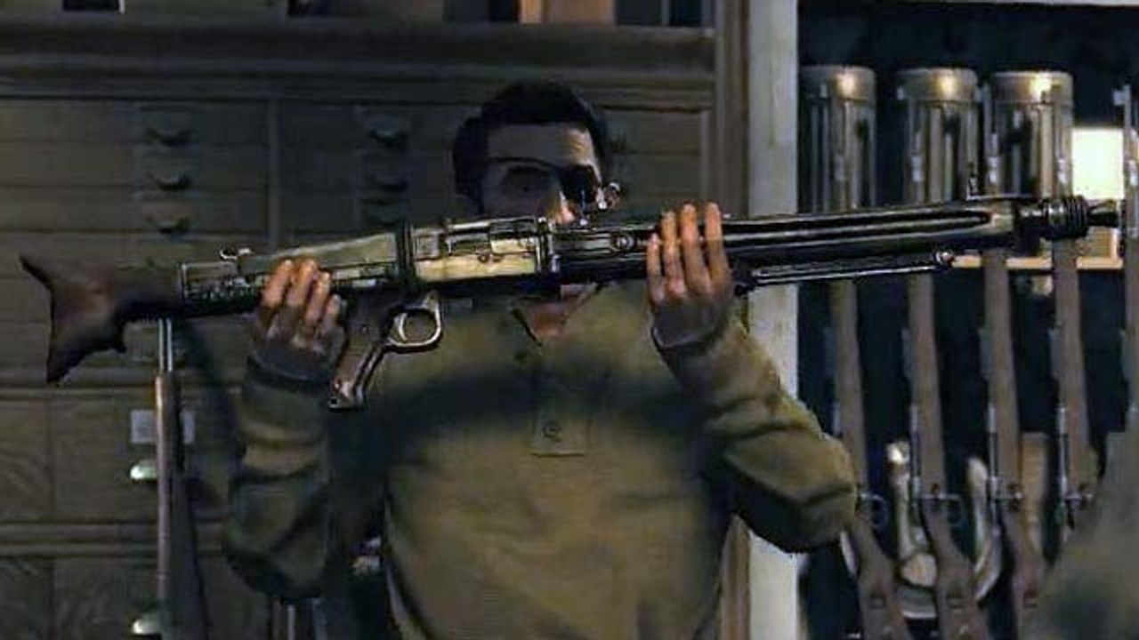 Mafia 2 - E3-Trailer