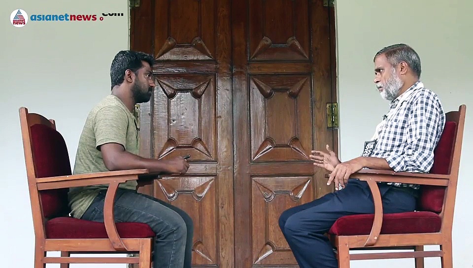 'എഴുത്ത് ഹോബിയല്ല, വായന മരിക്കുന്നില്ല'; ടി ഡി രാമകൃഷ്ണന്‍ സംസാരിക്കുന്നു