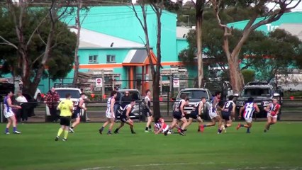 Jordan Johnston's virtuoso performance against Melton South