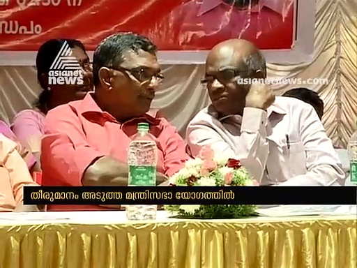 തിരുവിതാംകൂര്‍ ദേവസ്വം ബോര്‍ഡില്‍ എന്‍ വാസു പ്രസിഡന്റായേക്കും;  കെഎസ് രവി ബോര്‍ഡ് അംഗം