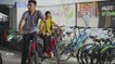 Bike sharing app takes on Ahmedabad's traffic and pollution