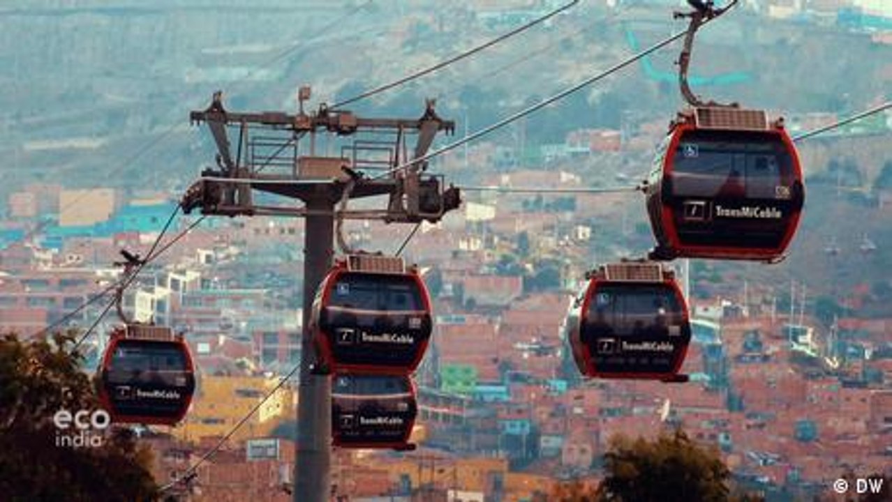 Staying mobile with green transport