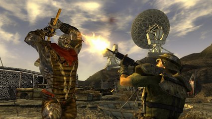 Fallout: New Vegas - E3-Trailer mit Spielszenen