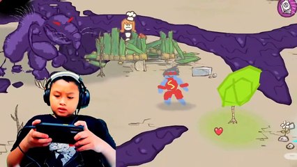 draw a stickman epic 2 video Game