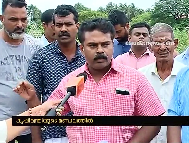 വെള്ളമൊഴുകേണ്ട ചാലുകളും മണ്ണിട്ട് മൂടി; ചെറിയ മഴയിലും വീടുകളില്‍ വെള്ളം കയറുന്ന സ്ഥിതിയെന്ന് നാട്ടുകാര്‍