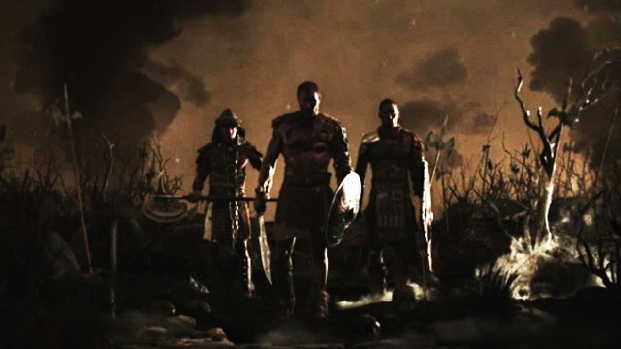 Codename: Kingdoms - E3-Trailer