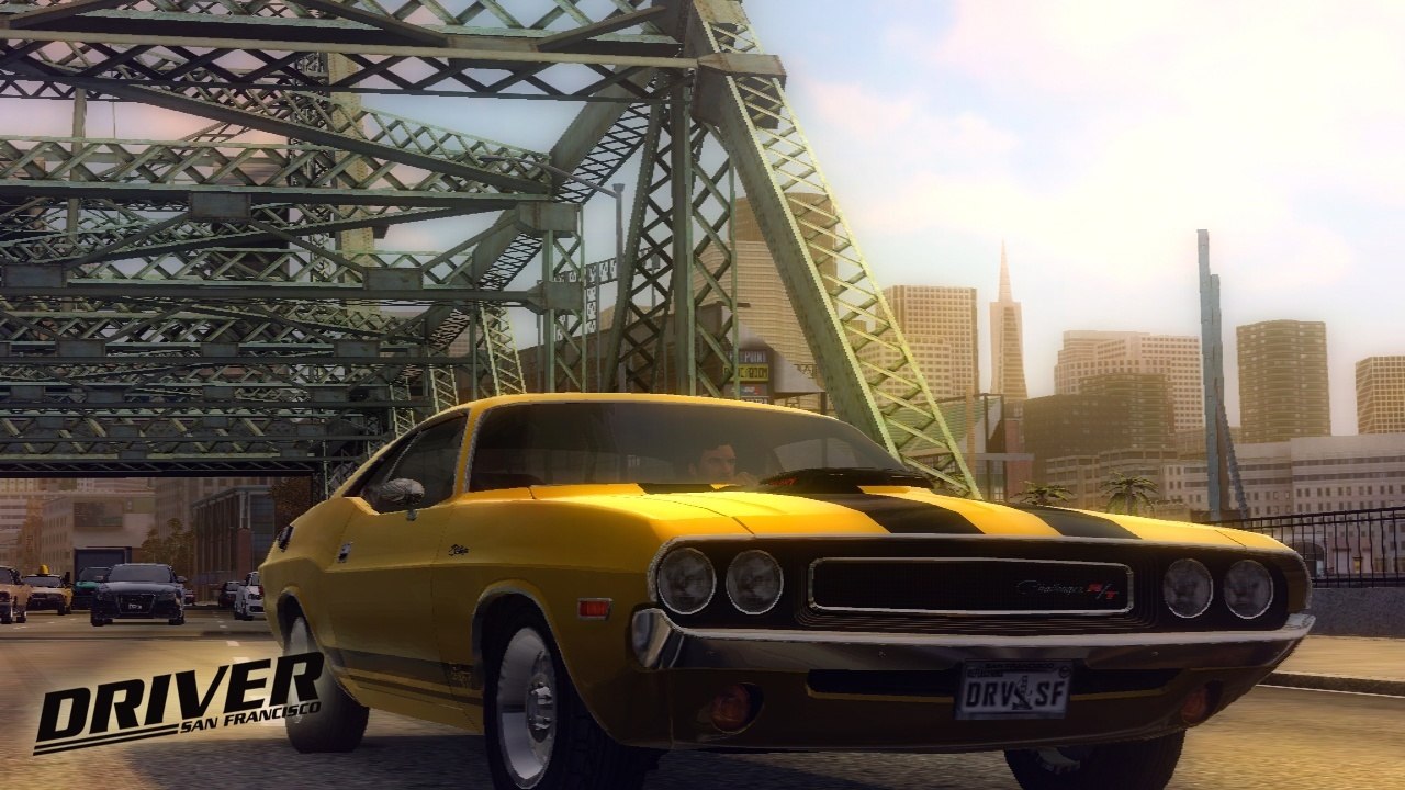 Driver: San Francisco - E3-Trailer
