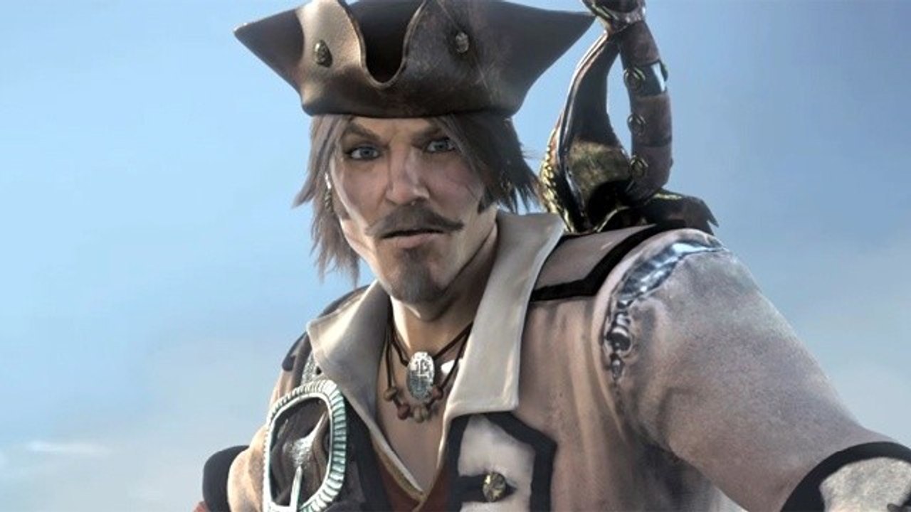 Pirates of the Caribbean: Armada of the Damned