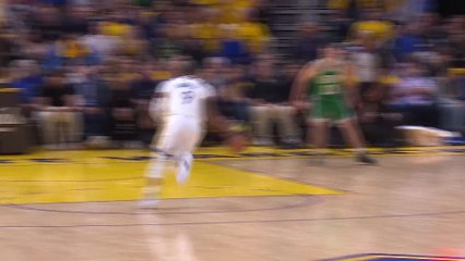 Assist of the Night: Andre Iguodala