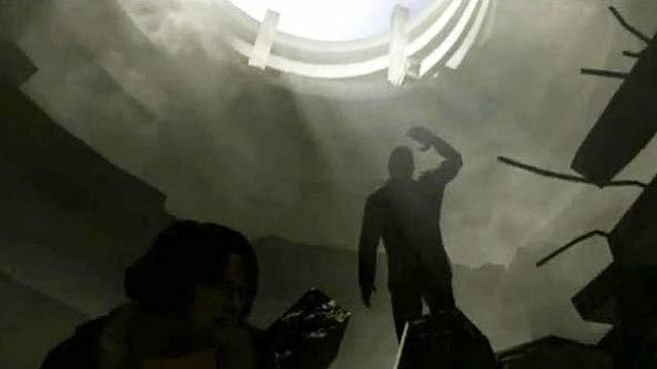 I Am Alive - E3-2010-Trailer