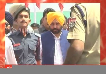 ਸਿੱਧੂ ਮੂਸੇਵਾਲਾ ਦੇ ਪਰਿਵਾਰ ਨਾਲ ਕਰਨਗੇ ਦੁੱਖ ਸਾਂਝਾ ਸੀਐਮ ਭਗਵੰਤ ਮਾਨ