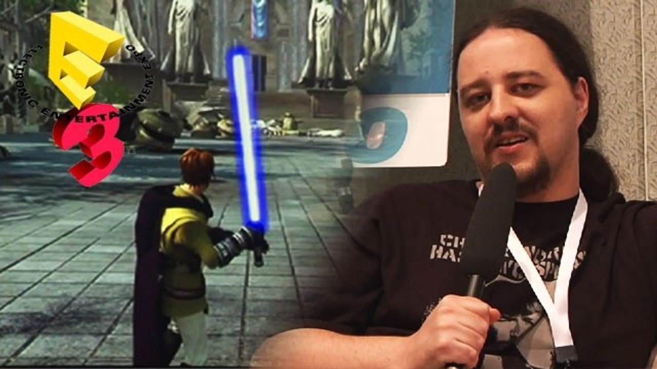 Kinect - E3-Gameplay-Video