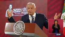 López Obrador critica a EU por caso de García Luna