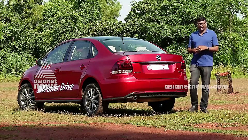 മുഖം മിനുക്കി ഫോക്‌സ്‌വാഗൺ വെൻറോ, കാണാം സ്മാർട്ട് ഡ്രൈവ്