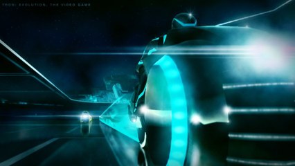 TRON: Evolution - E3-2010-Trailer