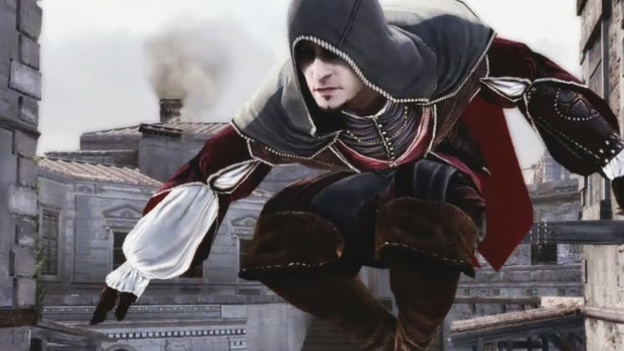 Assassin's Creed: Brotherhood - E3-Multiplayer-Trailer