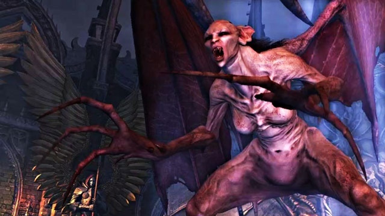 Castlevania: Lords of Shadow - E3-2010-Trailer