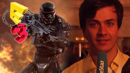 Crysis 2 - E3-GamePro-Video mit Spielszenen