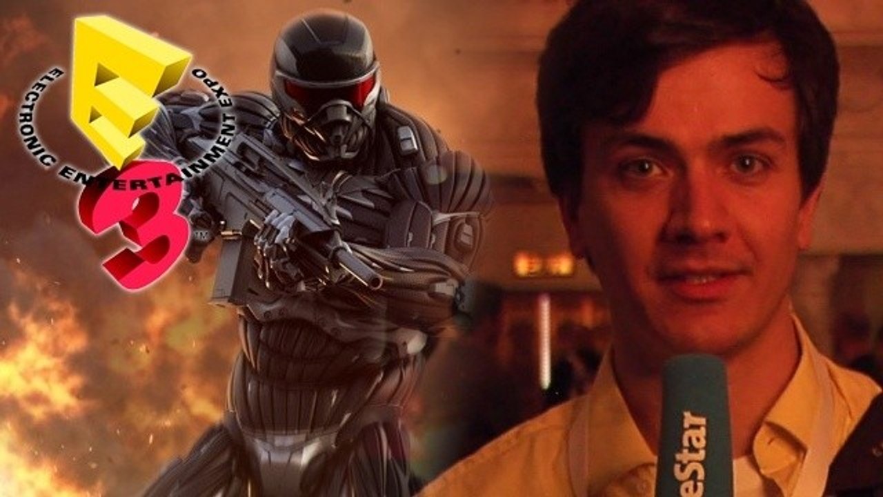 Crysis 2 - E3-GamePro-Video mit Spielszenen