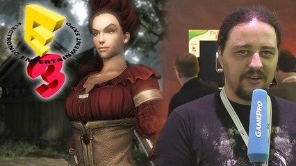 Fable 3 - E3-GamePro-Video mit Spielszenen