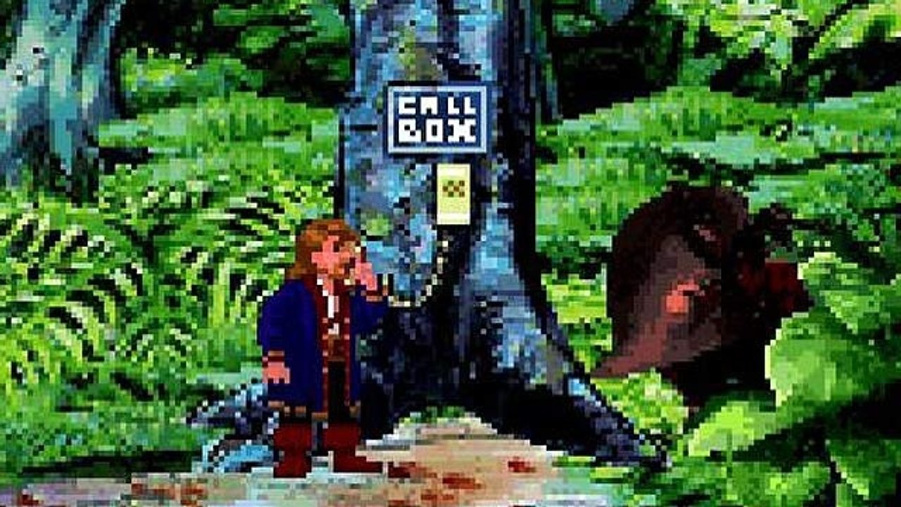 Monkey Island 2: Special Edition - E3-2010-Trailer