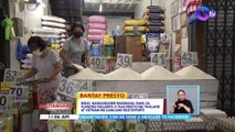Bigas, nanganganib magmahal dahil sa planong paglimita o taas-presyo ng Thailand at Vietnam ng kanilang rice exports | BT