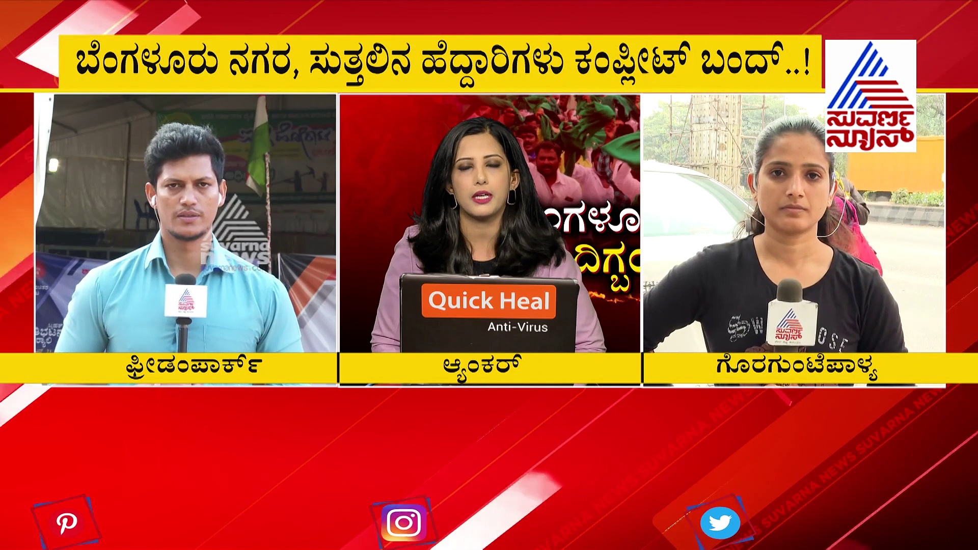 ವಾಹನ ಸವಾರರೇ, ಇಂದು ಈ ಹೆದ್ದಾರಿಗಳೆಲ್ಲಾ ಬಂದ್; ಹೊರ ಹೋಗುವಾಗ ಇರಲಿ ಎಚ್ಚರ!