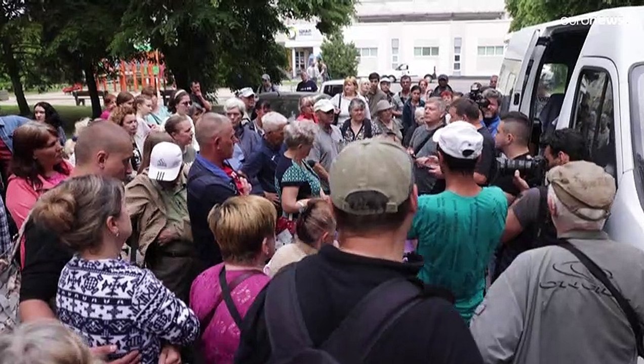 Ucraina: 100 giorni di guerra
