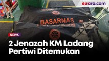 2 Jenazah Korban KM Ladang Pertiwi Ditemukan di Sekitar Pulau Pamantauang Pangkep