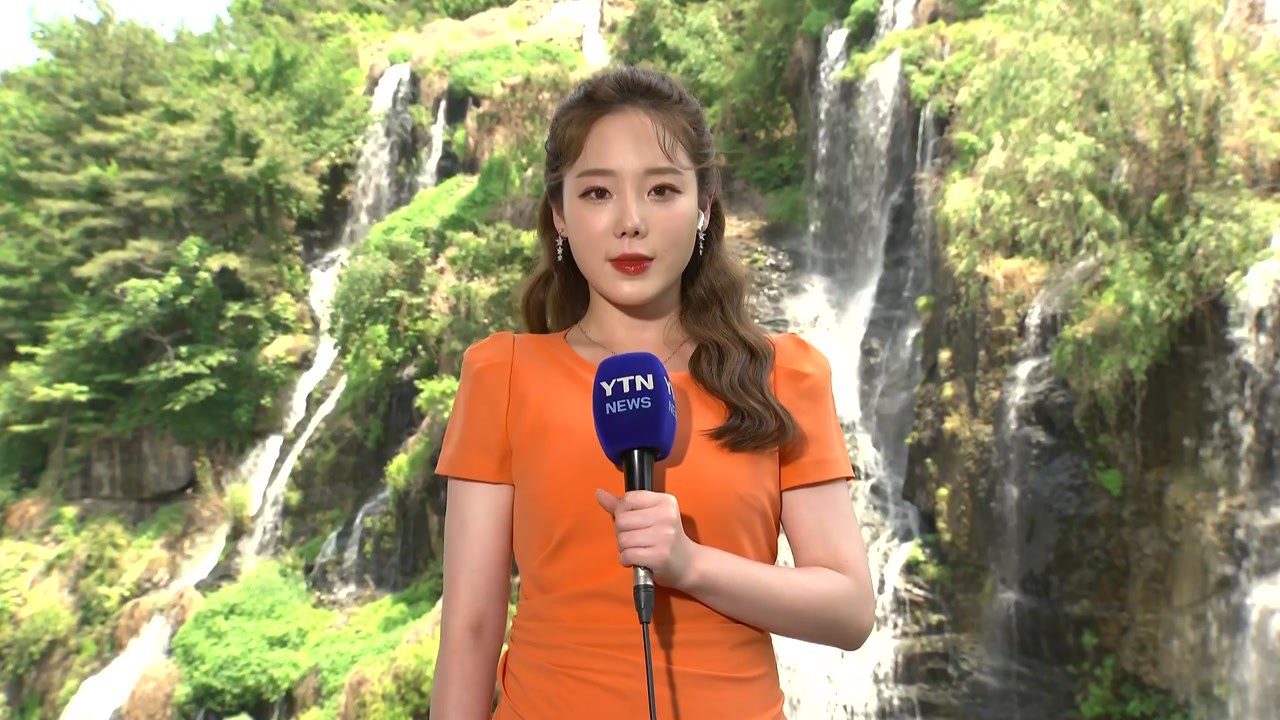 [날씨] 오늘 서쪽 한여름 더위, 현재 서울 29℃...자외선 주의 / YTN