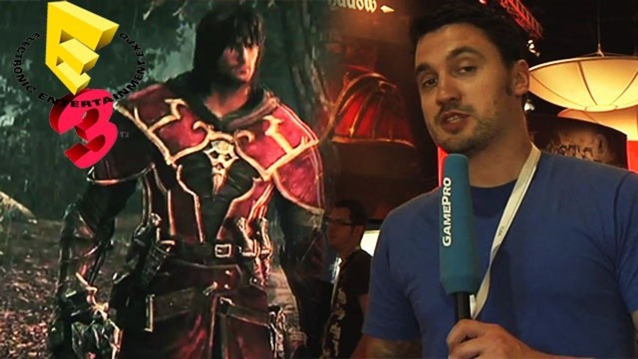 Castlevania: Lords of Shadow - E3-GamePro-Video mit Spielszenen