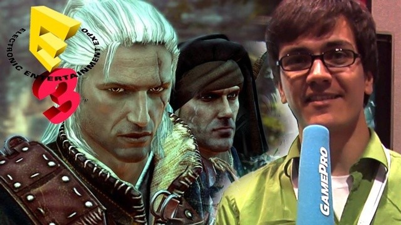The Witcher 2: Assassins of Kings - E3-GamePro-Video mit Spielszenen