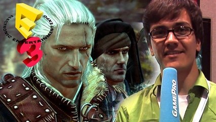 The Witcher 2: Assassins of Kings - E3-GamePro-Video mit Spielszenen