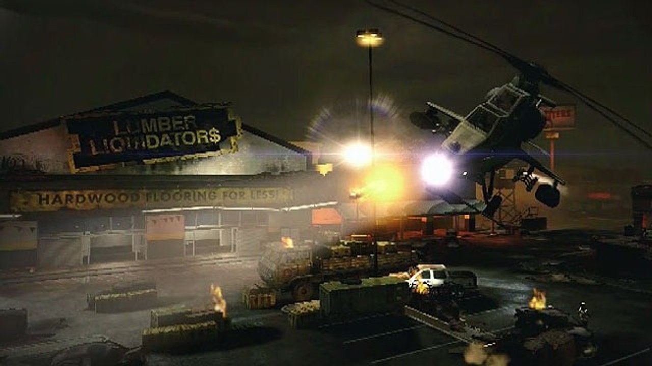 Homefront - E3-2010-Trailer