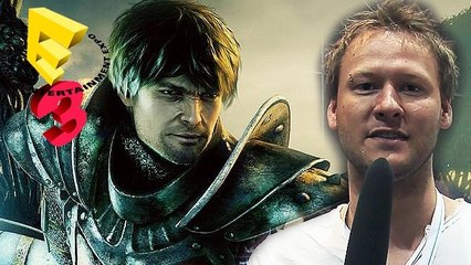 Arcania: Gothic 4 - E3 2010: Wir haben den ersten Dungeon betreten