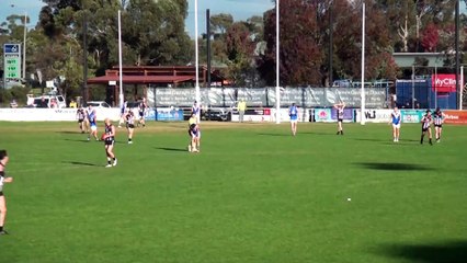 Tyson Lever's 177 ranking points performance against Darley | The Courier | June 3, 2022