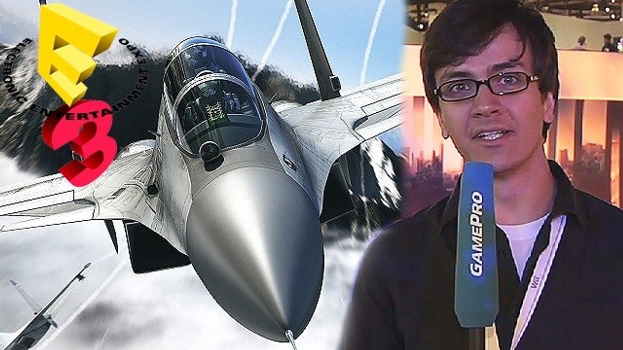 Tom Clancy's H.A.W.X. 2 - E3 2010: Wir haben zwei Missionen gespielt