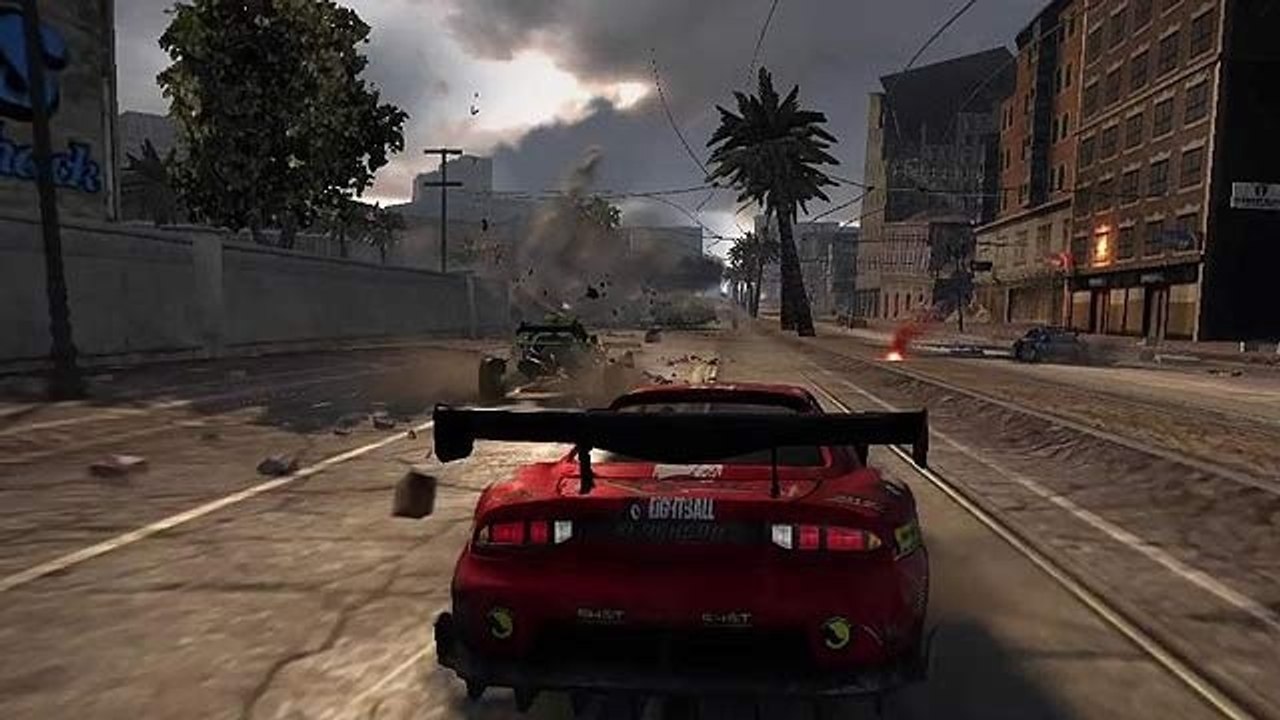 Motorstorm Apocalypse - E3-2010-Trailer