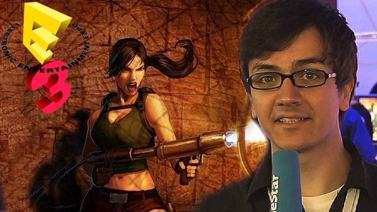 Lara Croft and the Guardian of Light - E3-GamePro-Video mit Spielszenen