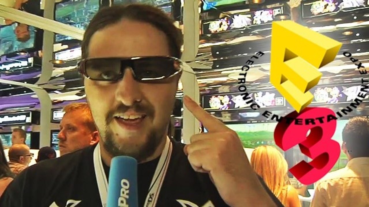 E3 2010 - Fazit: 3D-Technik