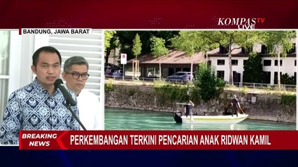 Pencarian Eril Masih Terus Dilanjutkan! Kini, Anjing Pelacak Ikut Diturunkan ke Wilayah Sungai Aare
